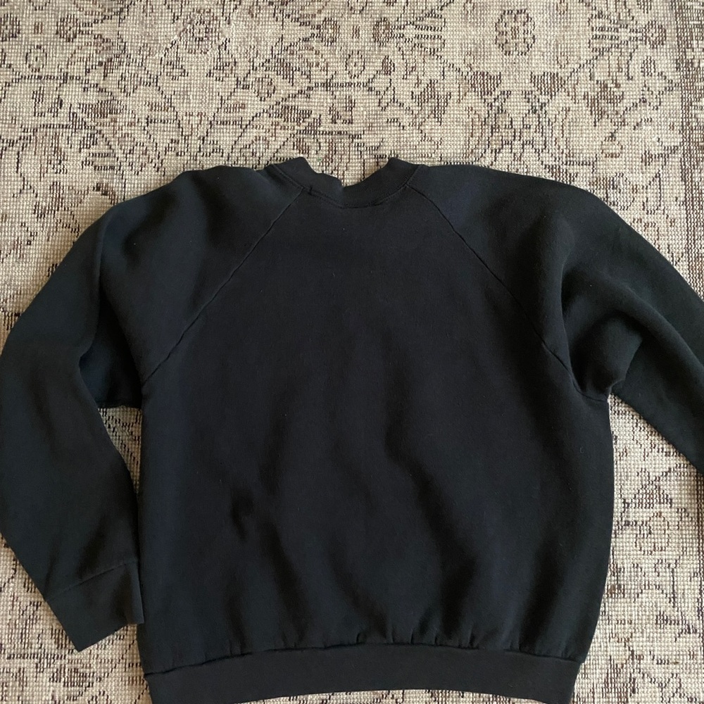 Vintage Looney Tunes Taz Character Sweatshirt - Picture 2 of 4